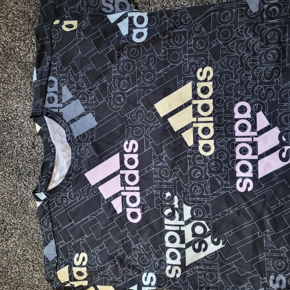 Adidas Graphic Logo T-Shirt